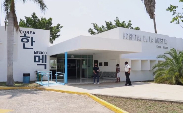 Gobierno del Estado Yucatán garantiza servicios médicos y fortalece hospitales
