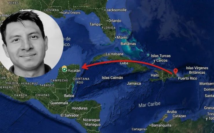 Apoyo estatal clave en repatriación de ciudadano yucateco fallecido