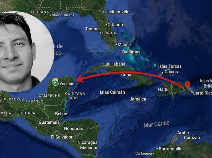 Apoyo estatal clave en repatriación de ciudadano yucateco fallecido