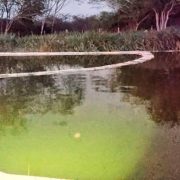 Hallan los tres cuerpos tras tragedia fatal en aguada Sac-Nicté