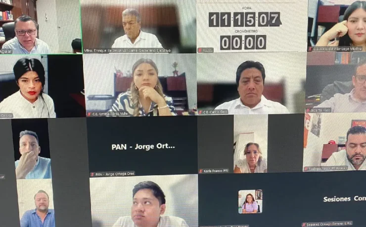 IEPAC Yucatán constatará afiliaciones en partidos en formación