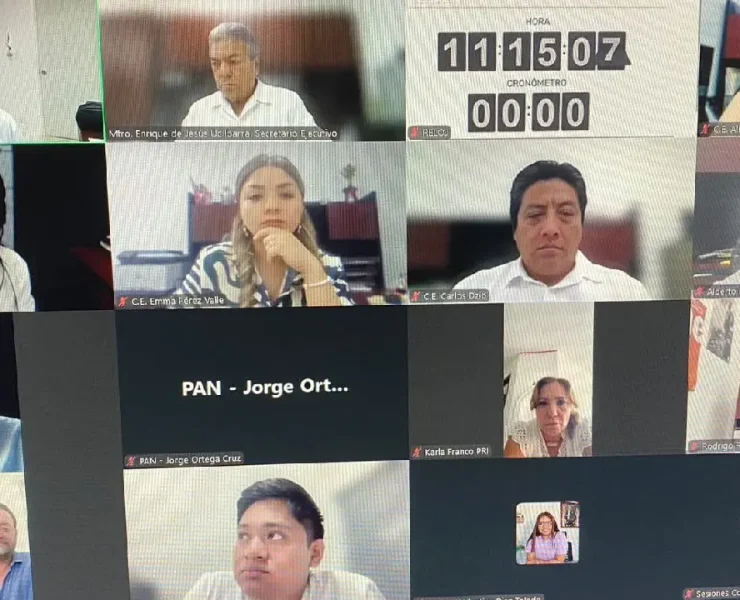 IEPAC Yucatán constatará afiliaciones en partidos en formación
