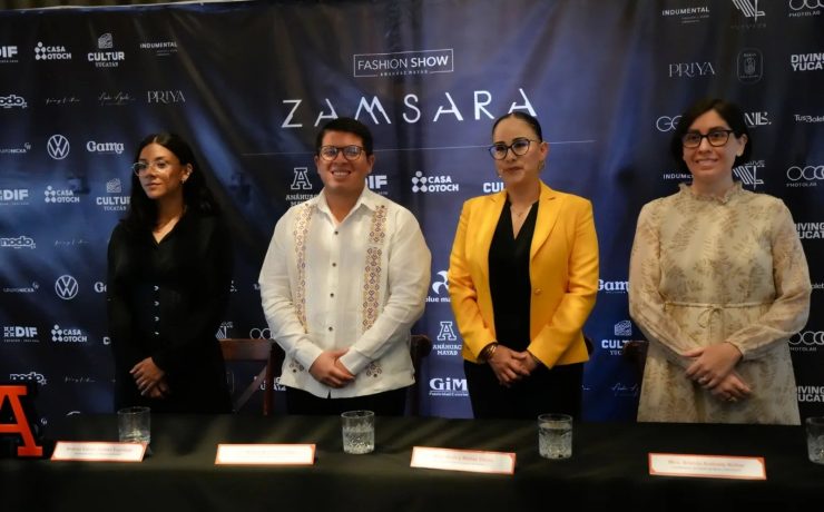 Impactante Pasarela Zamsara Apoya Casa Otoch Con Causa Social