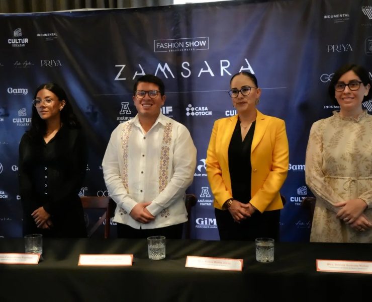 Impactante Pasarela Zamsara Apoya Casa Otoch Con Causa Social