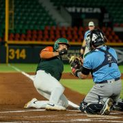 Victoria Melenuda: Leones Ganó por Tercera Noche Consecutiva