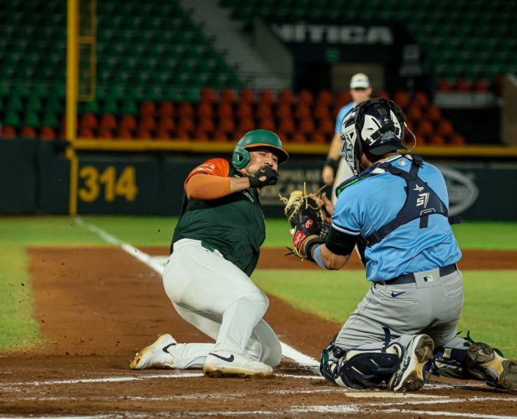 Victoria Melenuda: Leones Ganó por Tercera Noche Consecutiva