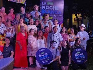 Más de 5 kilómetros de arte y cultura transformarán las calles de Mérida en un gran escenario durante La Noche Blanca 2026.