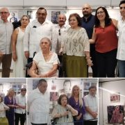 Legado eterno a Sergio Esquivel la galería del Aeropuerto Mérida lleva el nombre