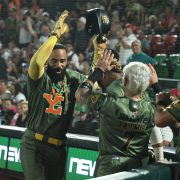 Leones rugen y aseguran su primera serie del 2026