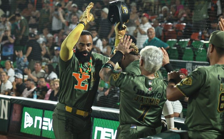 Leones rugen y aseguran su primera serie del 2026