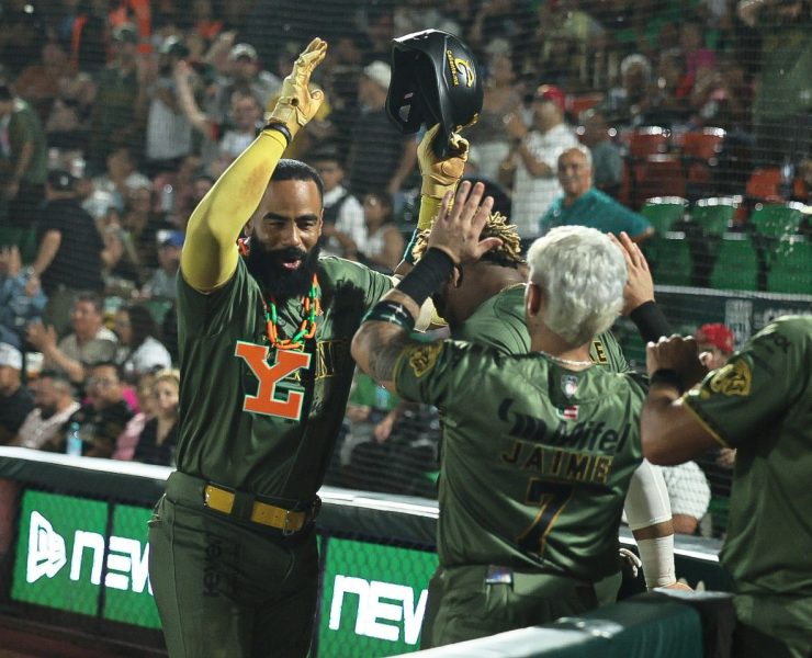 Leones rugen y aseguran su primera serie del 2026