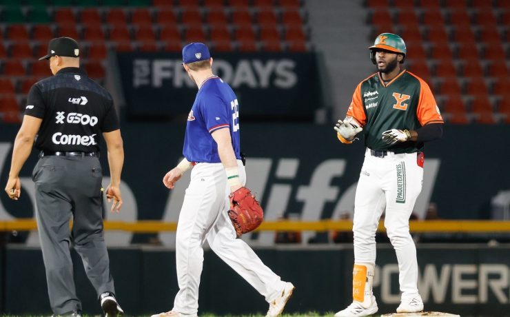 Leones de Yucatán regresan al Kukulcán ante más de 2,000 aficionados