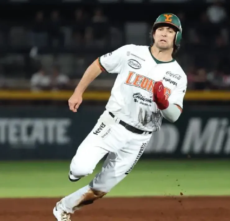 Leones de Yucatán se llevó el primero de la serie ante Diablos Rojos