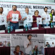 Llega a Mérida el Nacional de Pádel 2026 del 14 al 17 de mayo
