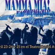 ¡Mérida vibra con MAMMA MIA! El musical que despierta talento y emociones de MB Teatro Mérida
