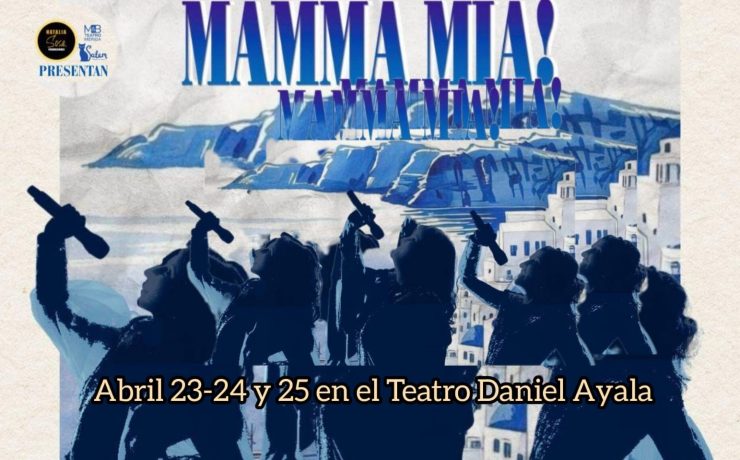 ¡Mérida vibra con MAMMA MIA! El musical que despierta talento y emociones de MB Teatro Mérida