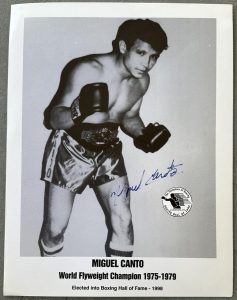 El boxeo yucateco se encuentra de luto: se apaga la leyenda de Miguel Canto, orgullo de Mérida y campeón del mundo.