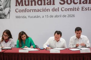 Nuevas canchas y espacios rehabilitados impulsarán el deporte comunitario, inclusión y memoria histórica en todo Yucatán.