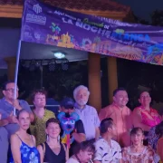 Más de 5 kilómetros de arte y cultura iluminarán Mérida en La Noche Blanca 2026