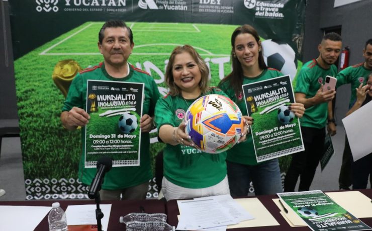 Inclusión Total: Mundialito Inclusivo 2026 impulsa deporte y unión social