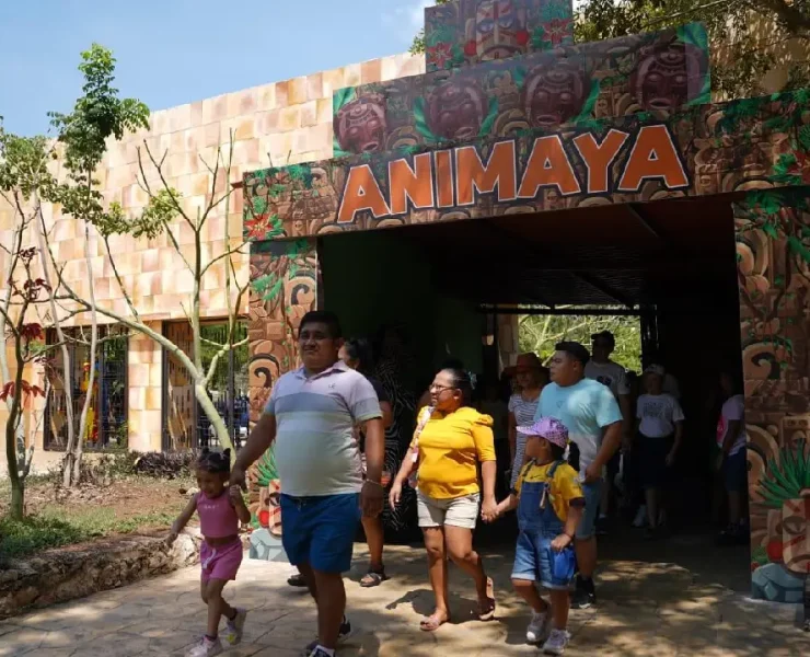 Niñez meridana será celebrada a lo grande con eventos, cultura y diversión