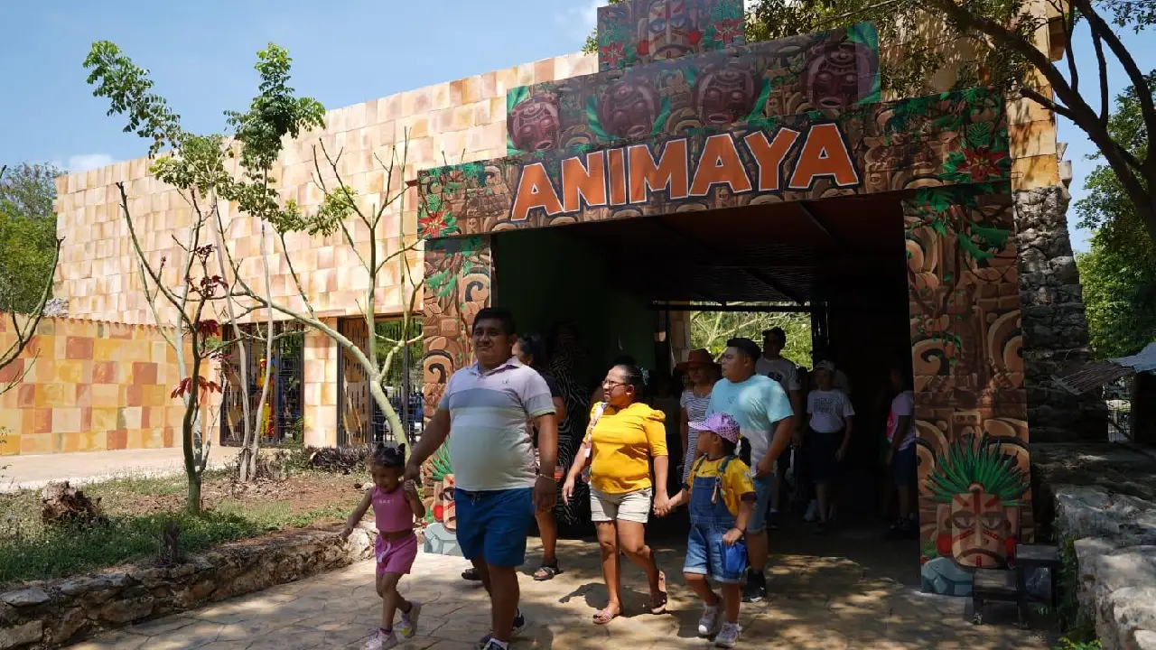 Niñez meridana será celebrada a lo grande con eventos, cultura y diversión