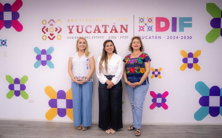 ¡Cambio clave! Nueva titular del Sipinnay reforzará protección de la niñez y adolescencia en Yucatán