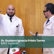 Nuevo titular IMSS Yucatán designado en estrategia nacional de salud