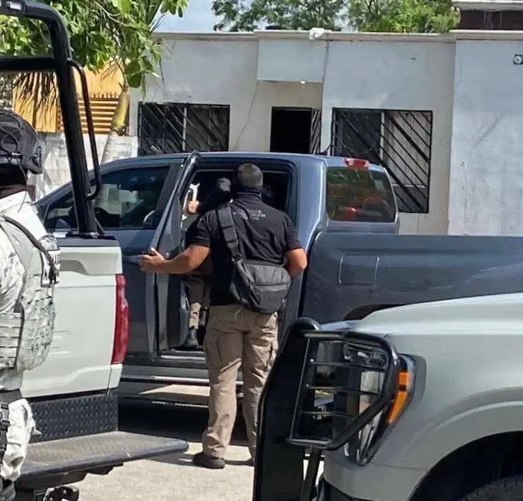 Operativo sorpresa en Umán deja aseguramientos y una mujer detenida