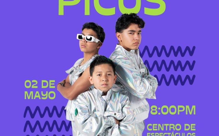 Picus dará concierto gratuito familiar en Yucatán este 2 mayo