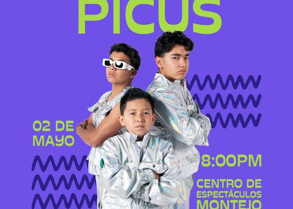 Picus dará concierto gratuito familiar en Yucatán este 2 mayo