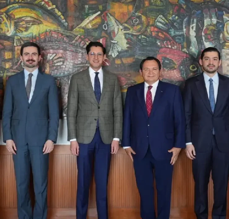 Proyecto del Renacimiento Maya fortalece la proyección internacional de Yucatán