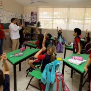 Regreso Clases Yucatán: Más de 500 mil estudiantes regresan tras periodo vacacional