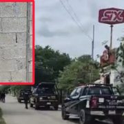 Robo impactante en tienda SIX Hunucmá deja fuerte botín