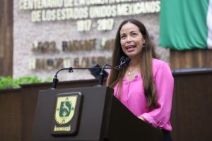 La diputada Sayda Rodríguez Gómez impulsa reforzar la vigilancia en costas de Yucatán para proteger el medio ambiente y a las comunidades.