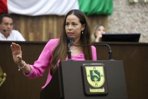 Sayda Rodríguez Gómez advierte que reforzar la vigilancia en costas de Yucatán es clave para cuidar la biodiversidad y el bienestar de las familias.