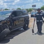 SSP desmiente versión falsa sobre accidente y aclara hechos oficialmente