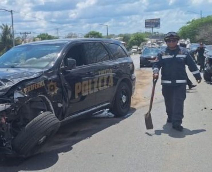 SSP desmiente versión falsa sobre accidente y aclara hechos oficialmente