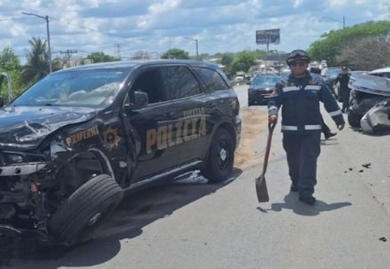 SSP desmiente versión falsa sobre accidente y aclara hechos oficialmente