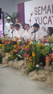 Yucatán llegará con amplia oferta productiva a la CDMX, reuniendo a productores, artesanos y emprendedores que llevan el orgullo del estado al corazón del país.