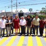 Seguridad vial en escuelas de Chuburná acciones que priorizan la vida