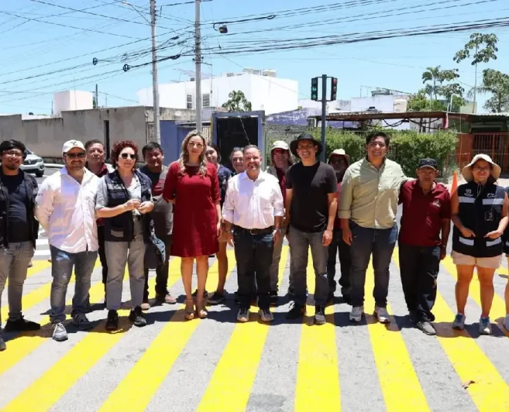 Seguridad vial en escuelas de Chuburná acciones que priorizan la vida
