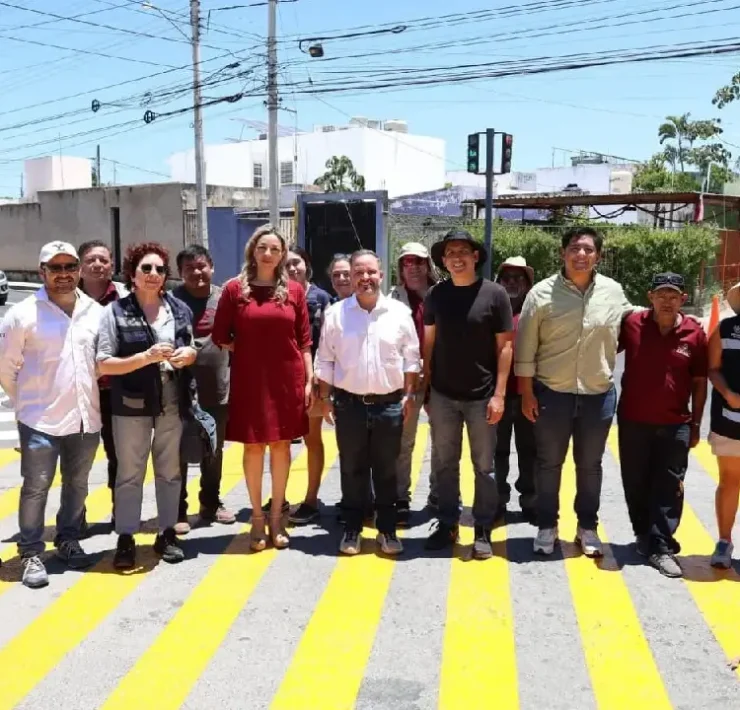 Seguridad vial en escuelas de Chuburná acciones que priorizan la vida