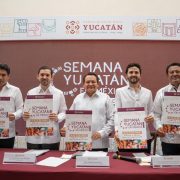 Semana Yucatán México 2026 proyecta cultura economía y tradición