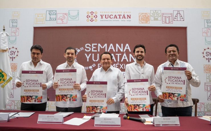 Semana Yucatán México 2026 proyecta cultura economía y tradición