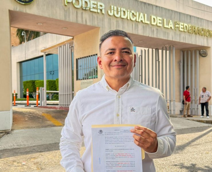 Se sienta precedente en Yucatán: Sergio Vadillo gana demanda por difamación a Sol Yucatán