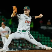 Serie completa ante Diablos dominio total de los melenudos