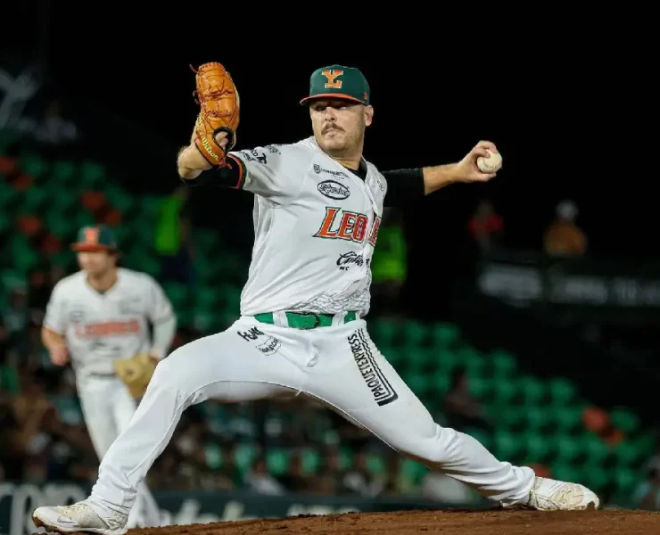 Serie completa ante Diablos dominio total de los melenudos