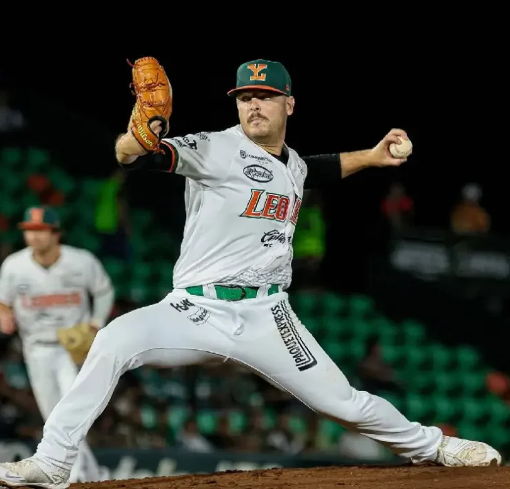 Serie completa ante Diablos dominio total de los melenudos