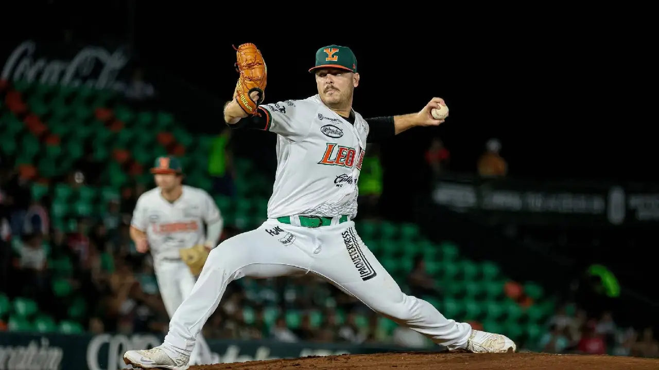 Serie completa ante Diablos dominio total de los melenudos